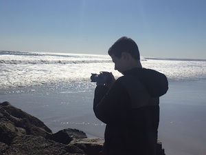 Meet your Posher, Alex